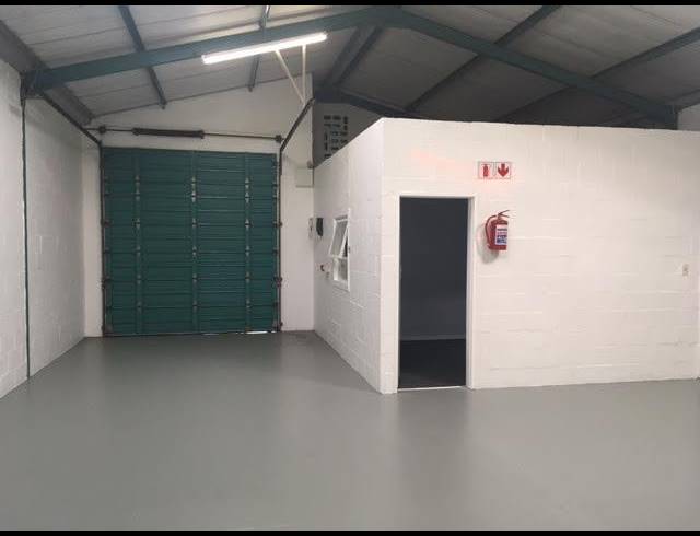 176M² WAREHOUSE RENTED IN DIEP RIVER
